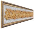 Acanthus Scroll Framed Decor