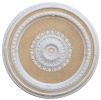 Blanco Round Chandelier Ceiling Medallion 47