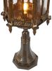 Gothic Column Lamp