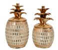 Empress Keepsake Cannister Set of 2