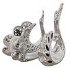 Princess Swan Vase  Set of 2