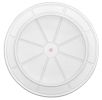 Refined Large Round Ceiling Medallion 72 Inch Diameter