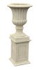 Carrera Stone Vase On Pedestal Anti Cement Kit