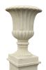 Carrera Stone Vase On Pedestal Anti Cement Kit