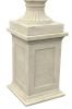 Carrera Stone Vase On Pedestal Anti Cement Kit