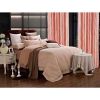 Queen Size Duvet Cover Sheets Set, Capri