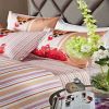 Queen Size Duvet Cover Sheets Set, Cutie Pie