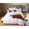 Twin Size Duvet Cover Sheets Set, Sleepy