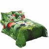 Nature Duvet Cover Set, Twin Bedding, Dolce Mela - Strawberry DM512T