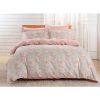 Duvet Cover Sheets Set, Dolce Mela Corfu Queen Size Bedding