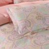 Duvet Cover Sheets Set, Dolce Mela Corfu Queen Size Bedding