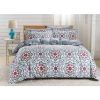 Duvet Cover Sheets Set, Dolce Mela Lanzarote Queen Size Bedding