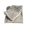 DM809T | Twin Size 4 piece Duvet Cover Set Ruffled Bedding 100% Cotton