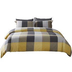 King size 6 Piece 100% Cotton Duvet Cover Set, Pompeii - Dolce Mela Bedding