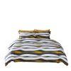 Duvet Cover Set, King size 6 Piece Cotton Bedding, Moco - Dolce Mela