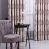 Window Semi-Blackout Curtain / Drape Panel, Cannes