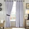 Window Semi-Blackout Curtain / Drape Panel, Munich