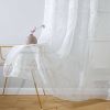 Sheer Curtains Panel, Idra