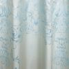 Curtains Damask Jacquard Grommet Semi-Blackout, Tall 60x100, Reims by Dolce-Mela