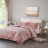 Felicia Velvet Quilt Set