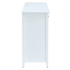 Flavius Console Table in White 97416