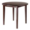 Clayton 36" Round Drop Leaf Table