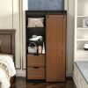 71-inch closets,large closetslaundry cabinets,Plastic suction process,farmslide barndoors,saveopenspace,brand hardware,silent slide,can be used for th