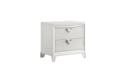 Prism Night stand white