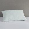 Rayon from Bamboo Shredded Memory Foam Pillow with Rayon from Bamboo Blend Cover