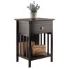 Marcel Accent Table; Nightstand; Coffee