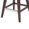 [Only support Drop Shipping Buyer] Hancock Swivel Counter Stool