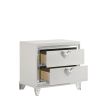 Prism Night stand white