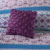 Joni Reversible Quilt Set with Throw Pillows