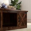 Bridgevine Home 48" Fully Assembled Aged Whiskey Coffee Table