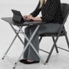 30-Inch Personal Folding Tray Table (Light Commercial)80623