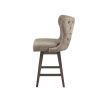 [Only support Drop Shipping Buyer] Hancock Swivel Counter Stool