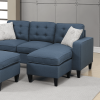 SECTIONAL SET in Navy