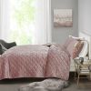 Felicia Velvet Quilt Set