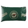 Minnesota Wild OFFICIAL NHL Twin Bed In Bag Set