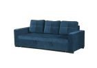 Navy Couch - Convertible Sofa F6531