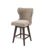 [Only support Drop Shipping Buyer] Hancock Swivel Counter Stool