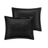 Felicia Velvet Duvet Cover Set