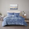 Felicia Velvet Comforter Set