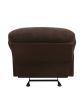 ACME Arcadia Recliner (Motion) in Chocolate Microfiber 00632W