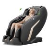 Massage Chair, Zero Gravity Shiatsu Massage Chairs Full Body and Recliner SL-Track Massage Chair with Bluetooth Speaker,Anion,Thai Stretch,USB Charing