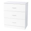 3-Drawer Dresser