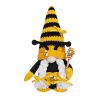 Bumble Bee Gnome Plush Mr and Mrs Honeybee Spring Gnomes Plushie Ornaments