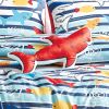 Ocean Life 4PC COMFORTER SET