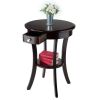 Sasha Round Accent Table