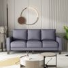 Modern Living Room Furniture Sofa in Fabric 2+3 Seat